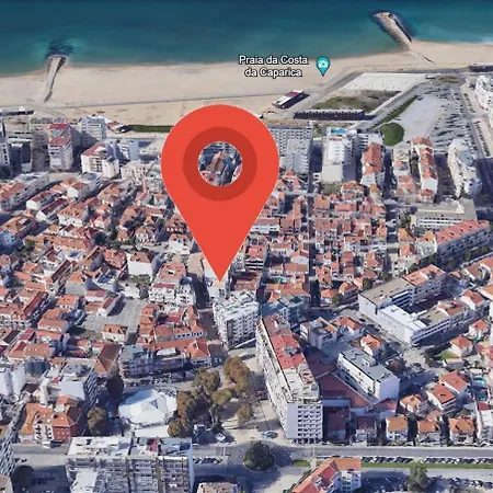 אכסניה Atlantic *