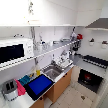 Atlantic Hostel Costa da Caparica