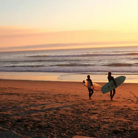 Auberge de jeunesse Atlantic