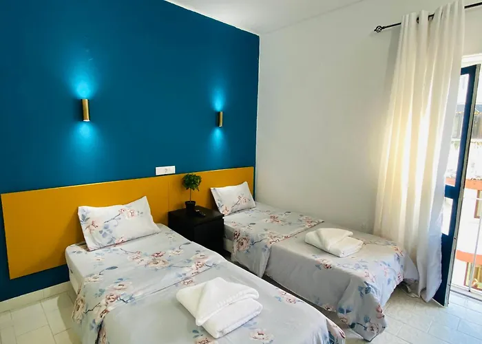 Atlantic Hostel Costa de Caparica