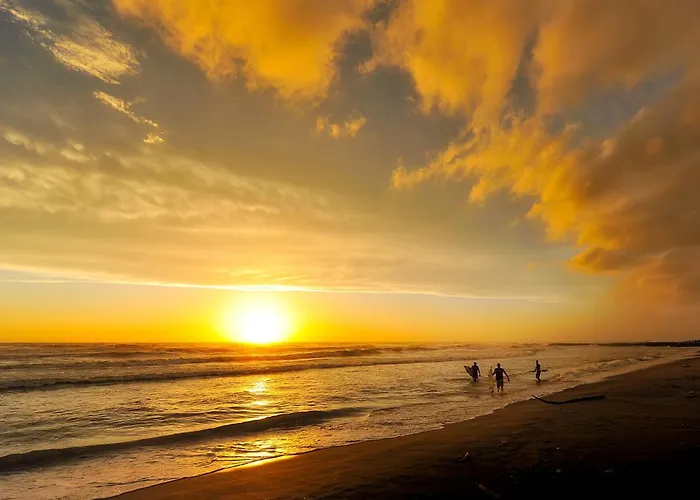 Хостел Atlantic